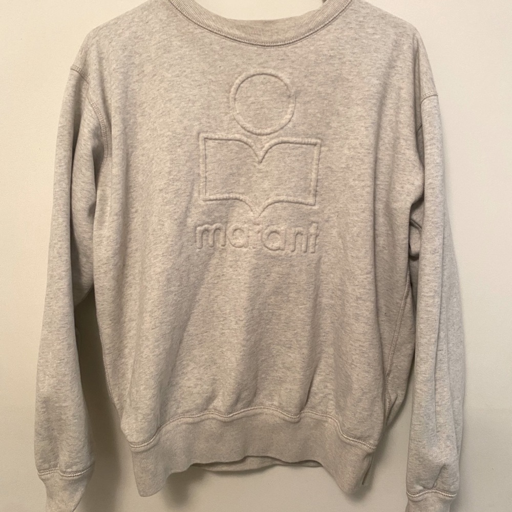 Isabel Marant men’s crew neck